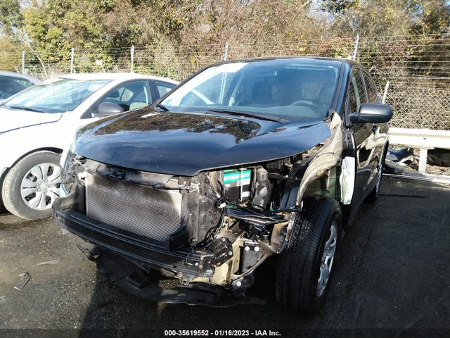 2014 HONDA CR-V LX VIN: 5J6RM4H35EL086133