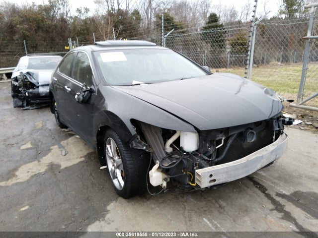 2012 ACURA TSX VIN: JH4CU2F46CC007771