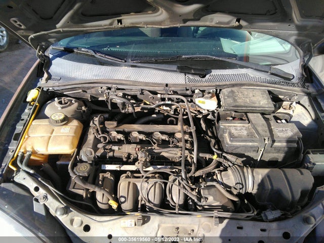 2006 FORD FOCUS S/SE/SES VIN: 1FAFP34N06W210509