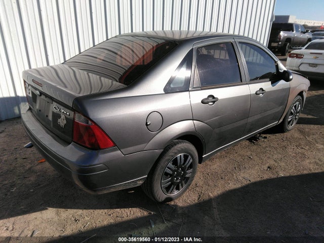 2006 FORD FOCUS S/SE/SES VIN: 1FAFP34N06W210509