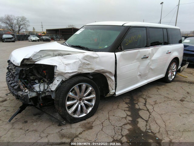 2013 FORD FLEX LIMITED VIN: 2FMGK5D83DBD13548