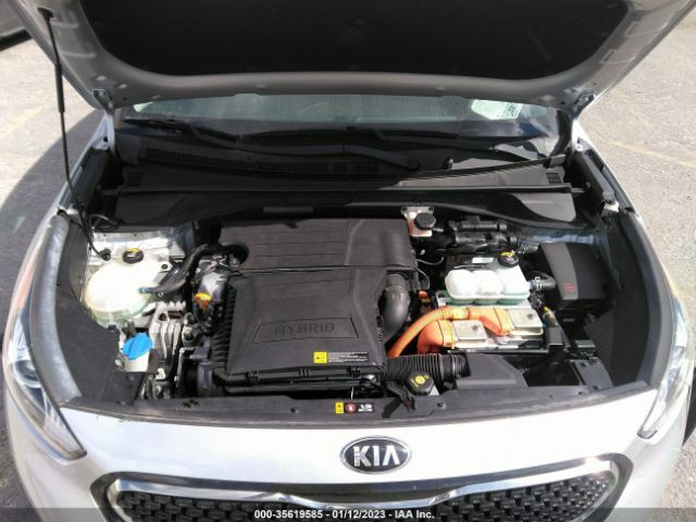 KNDCE3LC1K5235535 KIA NIRO EX