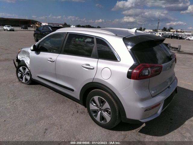 KNDCE3LC1K5235535 KIA NIRO EX