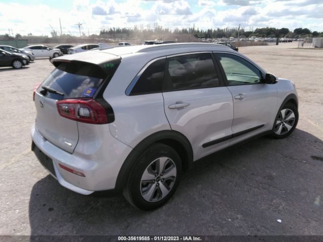 KNDCE3LC1K5235535 KIA NIRO EX