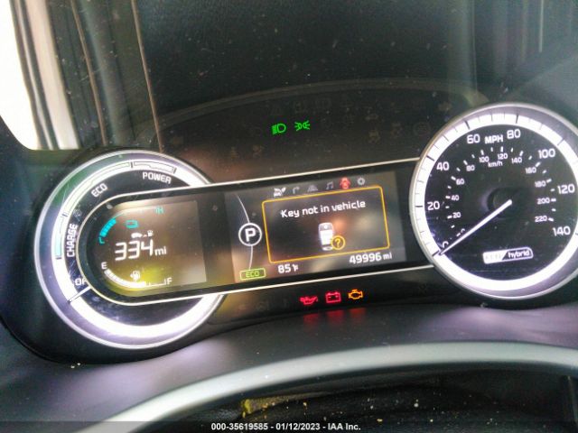 KNDCE3LC1K5235535 KIA NIRO EX