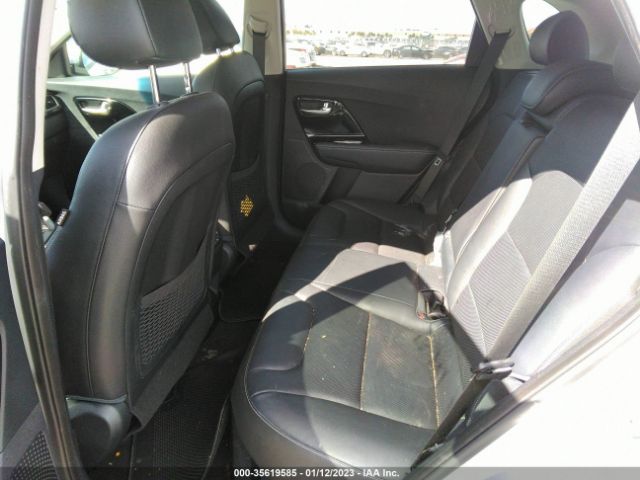KNDCE3LC1K5235535 KIA NIRO EX