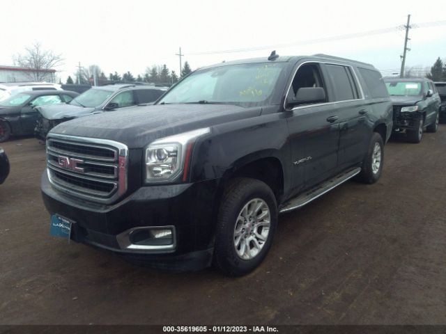 1GKS2GKC9HR154480 GMC Yukon Xl Slt