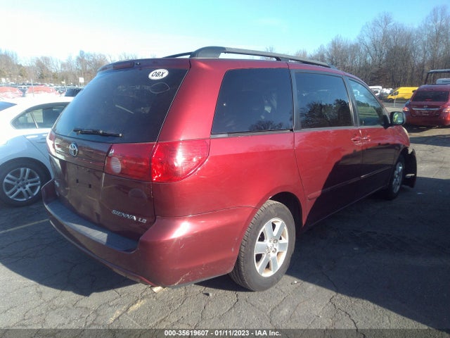 2010 TOYOTA SIENNA CE/LE VIN: 5TDKK4CCXAS318626
