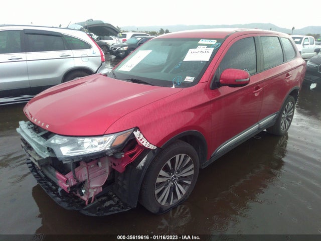 JA4AD3A37KZ017342 Mitsubishi Outlander