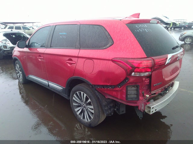 JA4AD3A37KZ017342 Mitsubishi Outlander