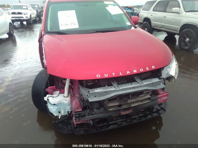 JA4AD3A37KZ017342 Mitsubishi Outlander