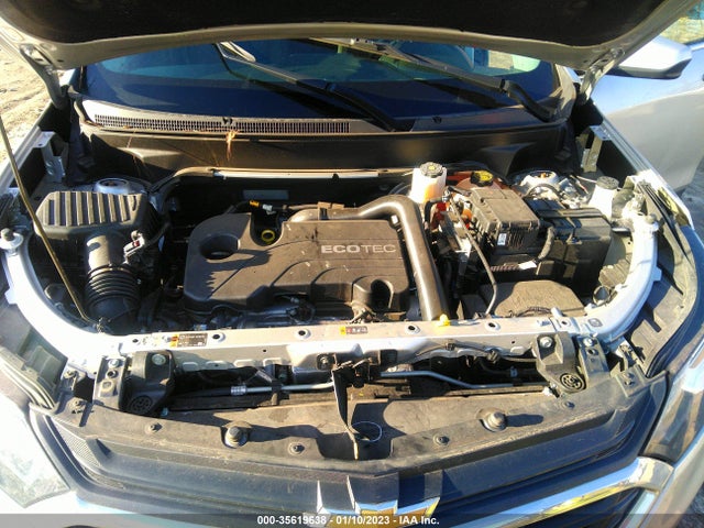 Chevrolet EQUINOX LT 2021 3GNAXKEV6MS153200 Image 10