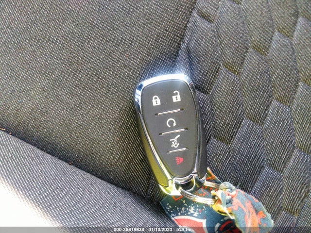 Chevrolet EQUINOX LT 2021 3GNAXKEV6MS153200 Image 11
