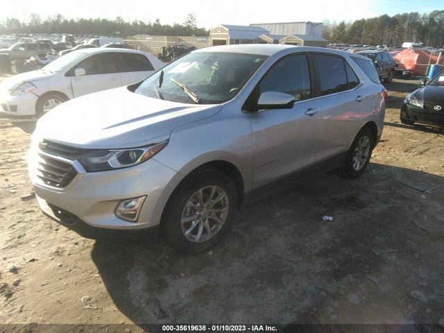 Chevrolet EQUINOX LT 2021 3GNAXKEV6MS153200 Image 2