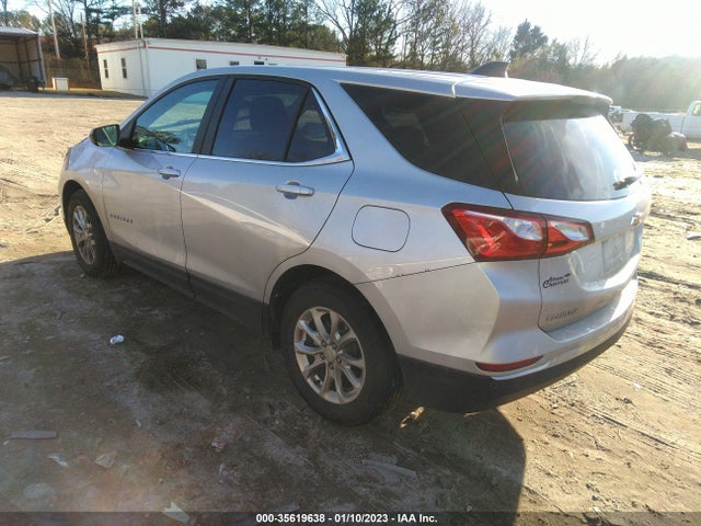 Chevrolet EQUINOX LT 2021 3GNAXKEV6MS153200 Image 3