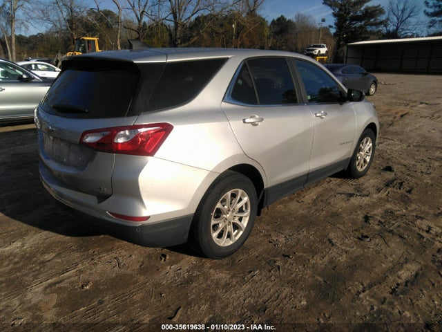 Chevrolet EQUINOX LT 2021 3GNAXKEV6MS153200 Image 4