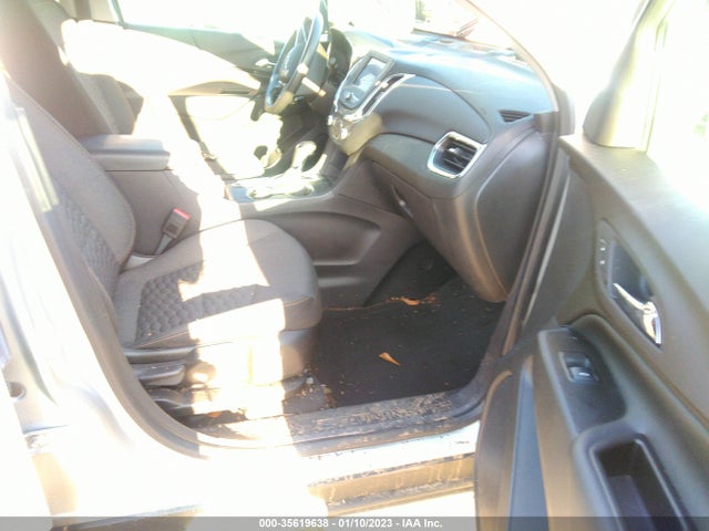 Chevrolet EQUINOX LT 2021 3GNAXKEV6MS153200 Image 5