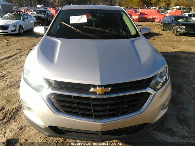 2021 CHEVROLET EQUINOX LT VIN: 3GNAXKEV6MS153200