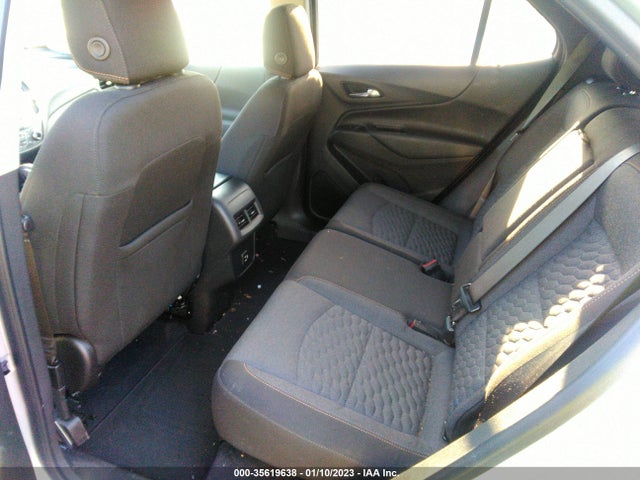 Chevrolet EQUINOX LT 2021 3GNAXKEV6MS153200 Image 8