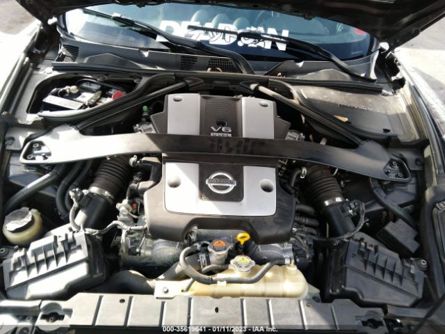 JN1AZ4EH7GM934677 Nissan 370Z
