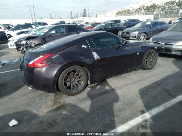 JN1AZ4EH7GM934677 Nissan 370Z
