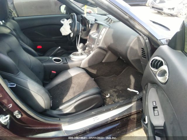 JN1AZ4EH7GM934677 Nissan 370Z