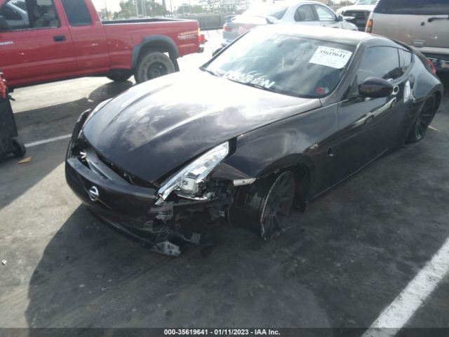 JN1AZ4EH7GM934677 Nissan 370Z