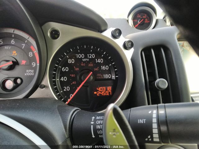JN1AZ4EH7GM934677 Nissan 370Z