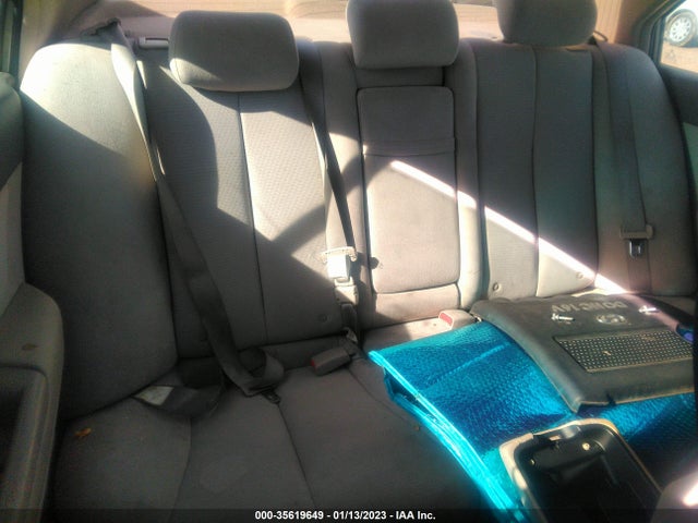 2008 HYUNDAI SONATA GLS VIN: 5NPET46C28H361881