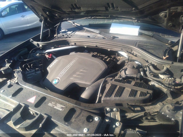 BMW X3 Xdrive28i 2014 5UXWX9C5XE0D17553 Image 10