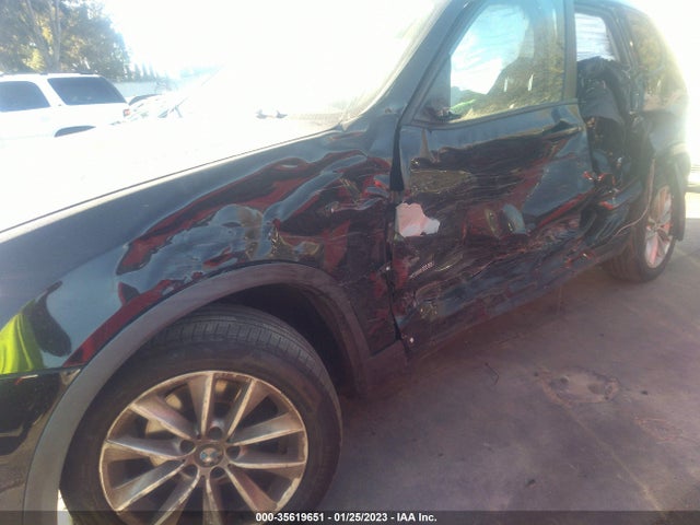 BMW X3 Xdrive28i 2014 5UXWX9C5XE0D17553 Image 11