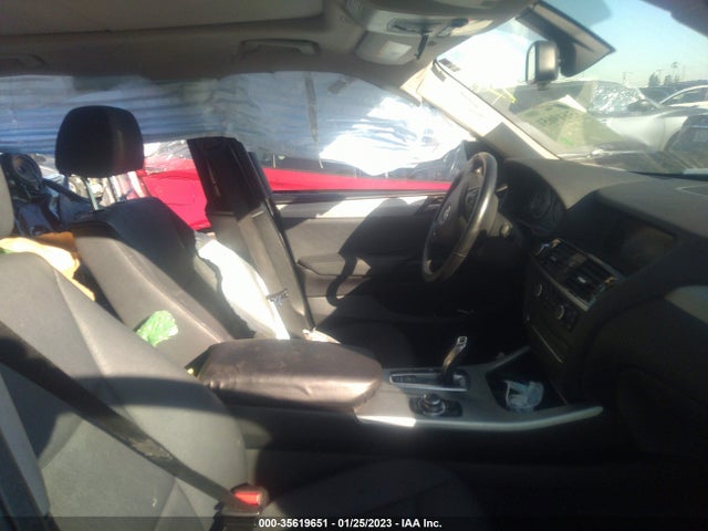BMW X3 Xdrive28i 2014 5UXWX9C5XE0D17553 Image 5