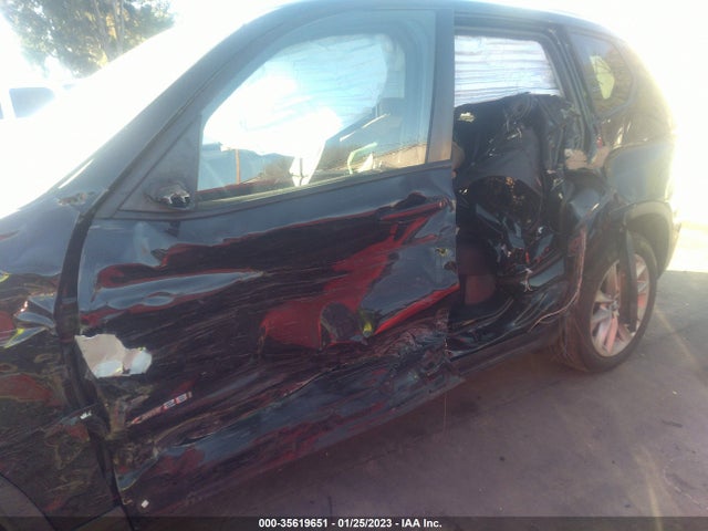 BMW X3 Xdrive28i 2014 5UXWX9C5XE0D17553 Image 6