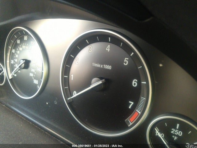 BMW X3 Xdrive28i 2014 5UXWX9C5XE0D17553 Image 7