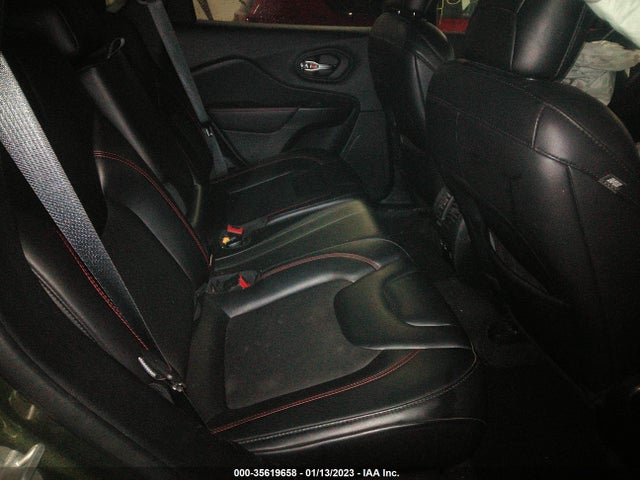 2021 Jeep Cherokee, VIN: 1C4PJMBX4MD181972