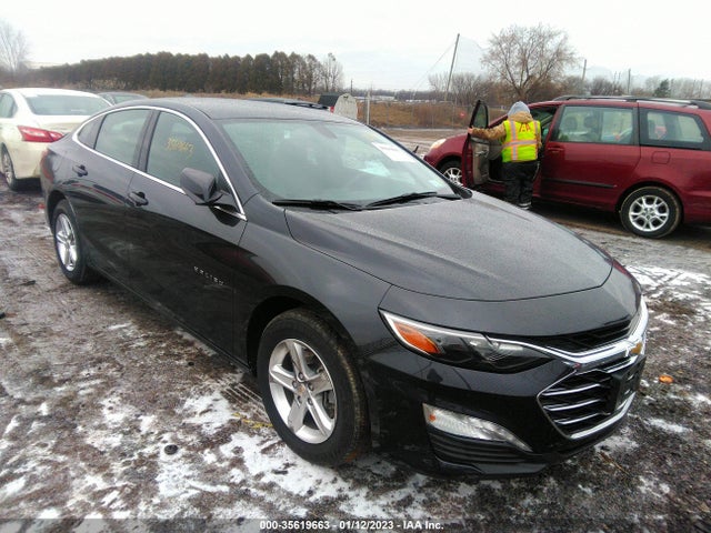 Chevrolet MALIBU LT 2022 1G1ZD5ST5NF175826 Image 1