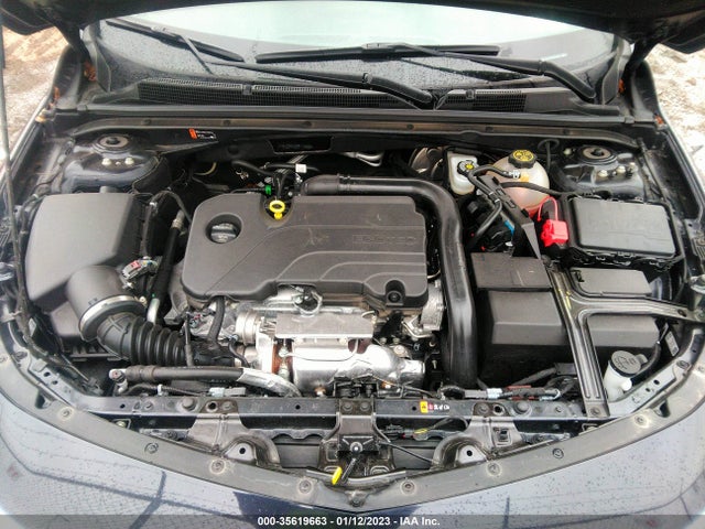 Chevrolet MALIBU LT 2022 1G1ZD5ST5NF175826 Image 10