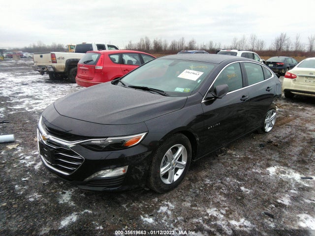 Chevrolet MALIBU LT 2022 1G1ZD5ST5NF175826 Image 2