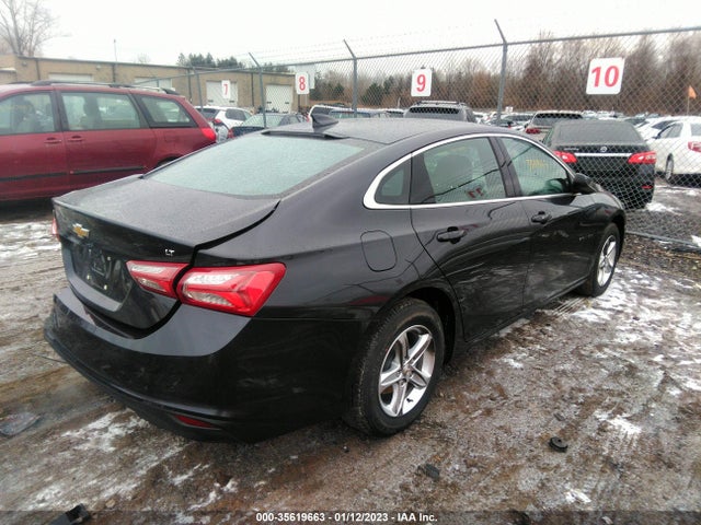 Chevrolet MALIBU LT 2022 1G1ZD5ST5NF175826 Image 4