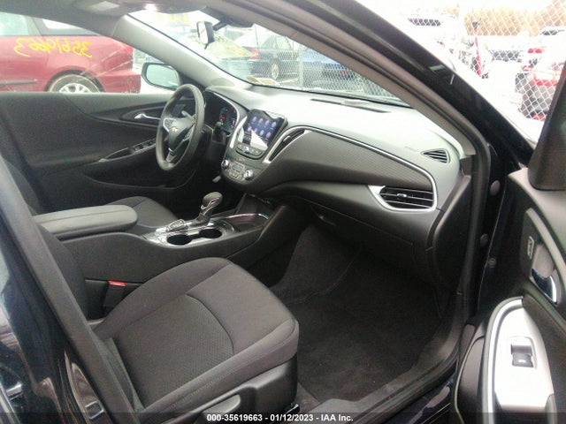 Chevrolet MALIBU LT 2022 1G1ZD5ST5NF175826 Image 5