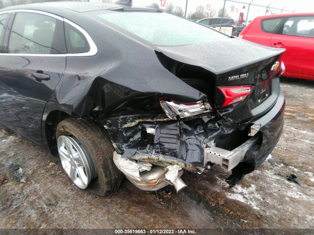 Chevrolet MALIBU LT 2022 1G1ZD5ST5NF175826 Image 6