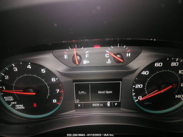 Chevrolet MALIBU LT 2022 1G1ZD5ST5NF175826 Image 7