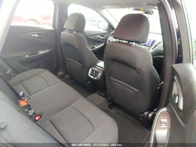 Chevrolet MALIBU LT 2022 1G1ZD5ST5NF175826 Image 8