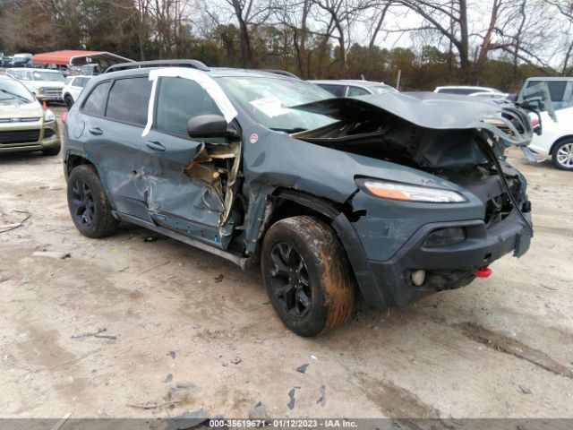 1C4PJMBS4FW545271 auction archive image