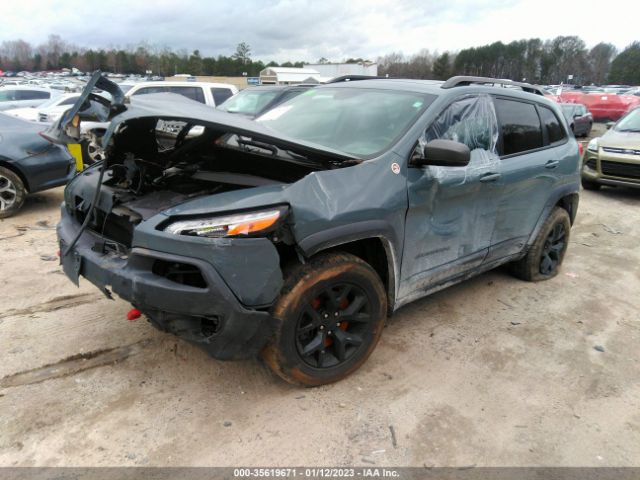 1C4PJMBS4FW545271 Jeep Cherokee