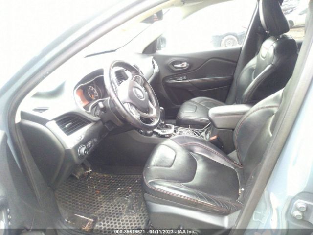 1C4PJMBS4FW545271 Jeep Cherokee