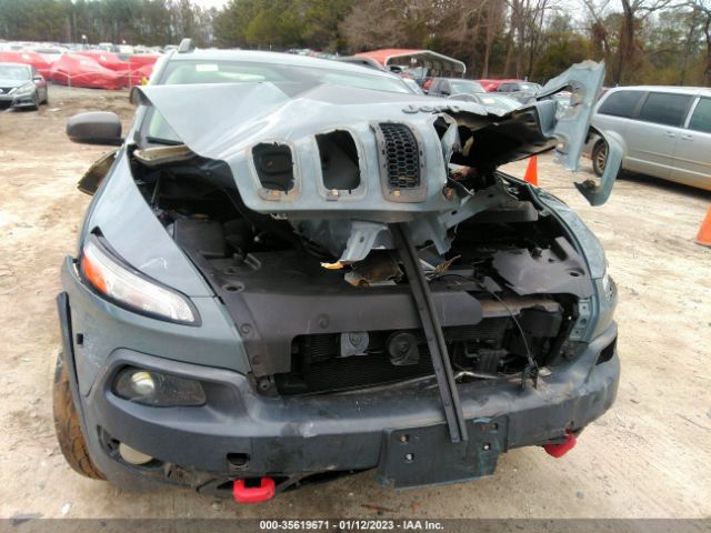1C4PJMBS4FW545271 Jeep Cherokee