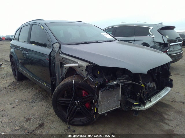 2015 Audi Q7, VIN: WA1DGAFE0FD030181