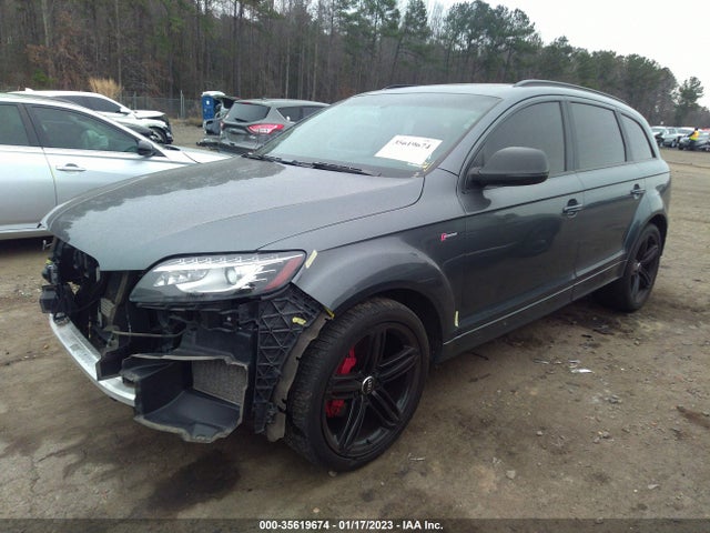 2015 Audi Q7, VIN: WA1DGAFE0FD030181
