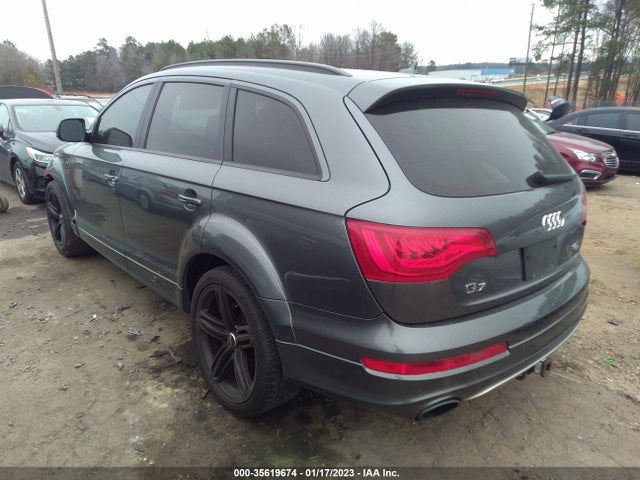 2015 Audi Q7, VIN: WA1DGAFE0FD030181